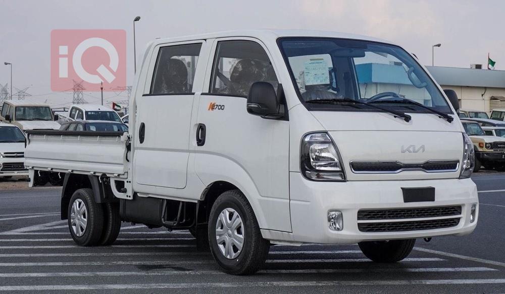 Kia Bongo